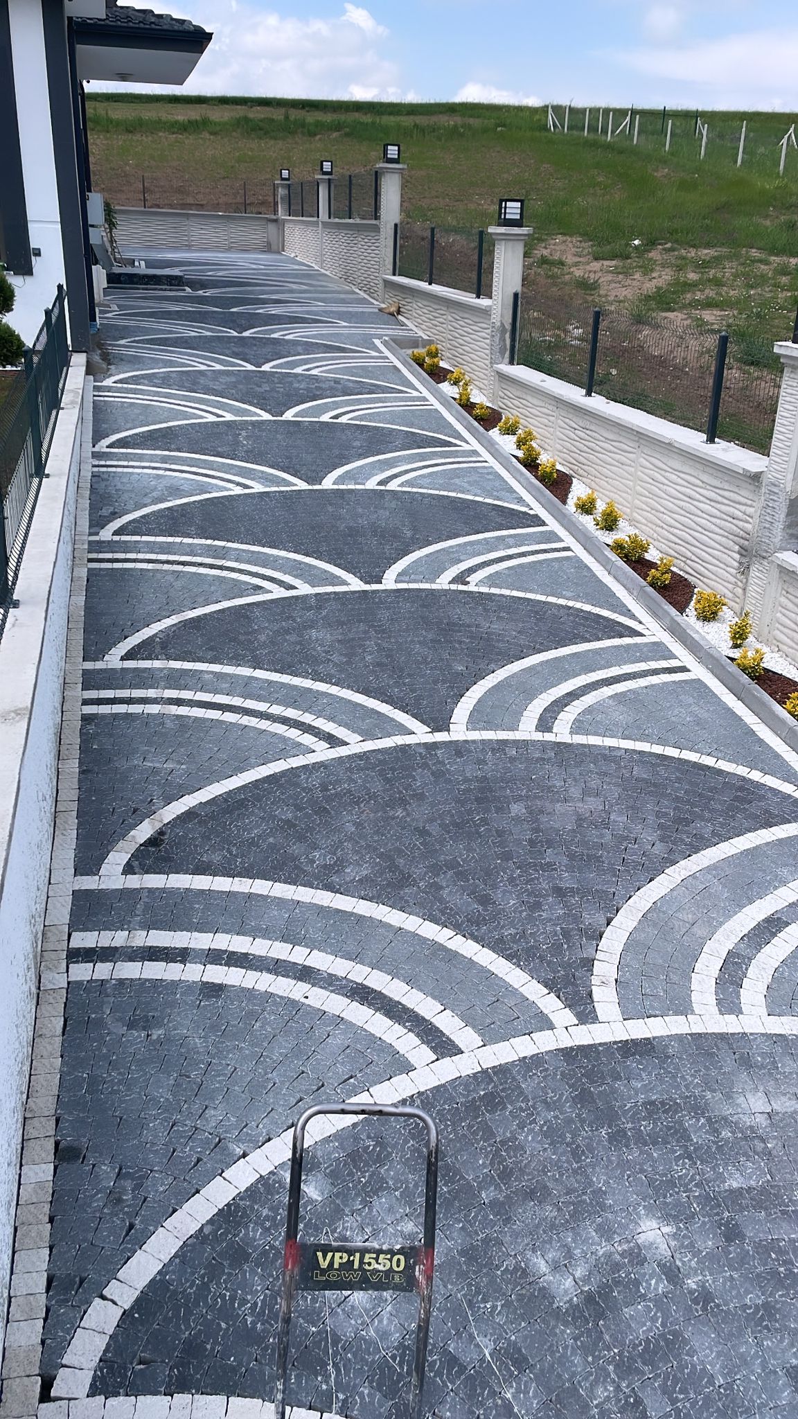 Begonit Taş Döşeme